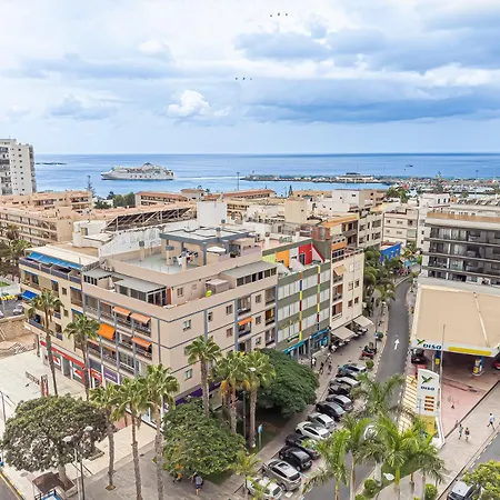 Cristianos - Sunset Cristian Playa - As De Casas