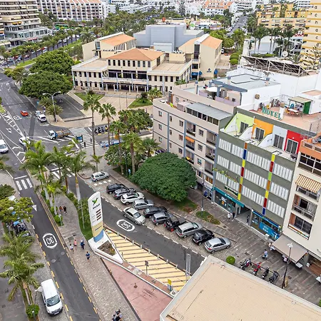 Cristianos - Sunset Cristian Playa - As De Casas * ロスクリスティアーノス