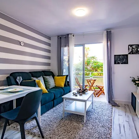 Cristianos - Sunset Cristian Playa - As De Casas アパート *