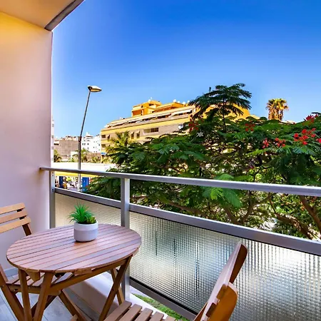 Apartment Cristianos - Sunset Cristian Playa - As De Casas Los Cristianos (Tenerife)