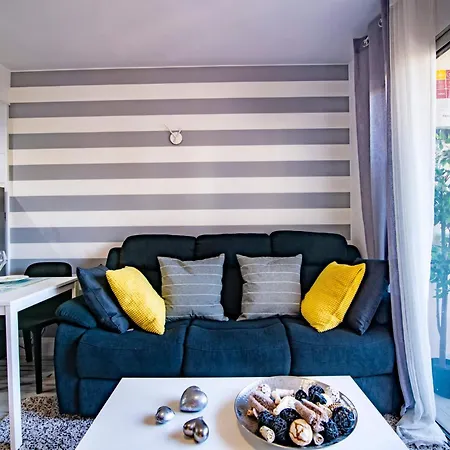 Cristianos - Sunset Cristian Playa - As De Casas Apartment *