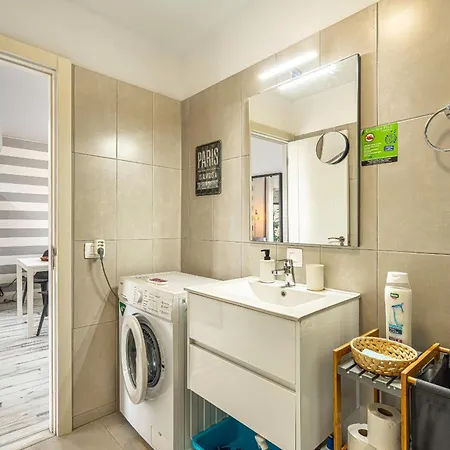 Cristianos - Sunset Cristian Playa - As De Casas Апартаменты *