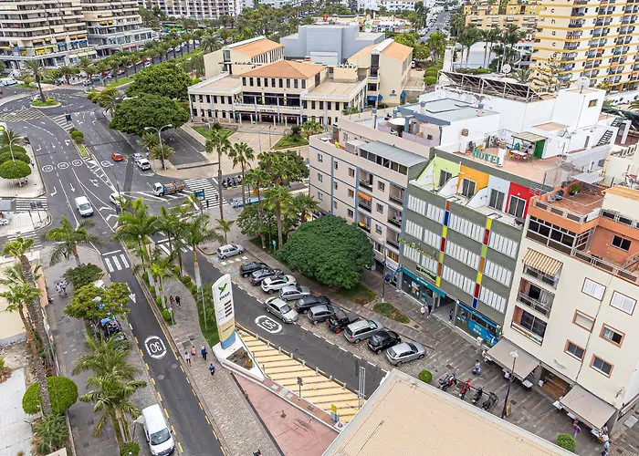 Cristianos - Sunset Cristian Playa - As De Casas * Los Cristianos (Tenerife)