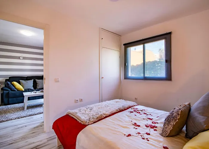 Cristianos - Sunset Cristian Playa - As De Casas Apartamento *