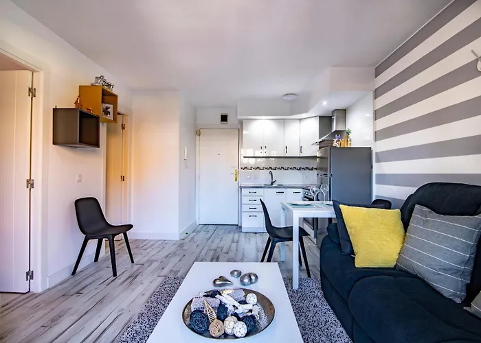 Cristianos - Sunset Cristian Playa - As De Casas Apartamento Los Cristianos (Tenerife)