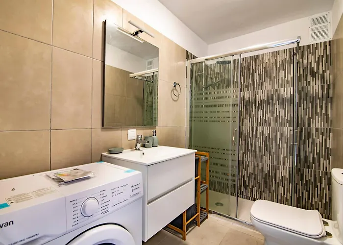 Apartamento Cristianos - Sunset Cristian Playa - As De Casas