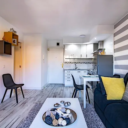 Cristianos - Sunset Cristian Playa - As De Casas Апартаменты Лос Кристианос