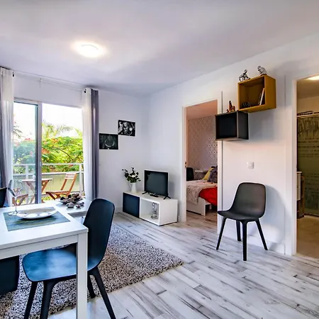 Cristianos - Sunset Cristian Playa - As De Casas Лос Кристианос